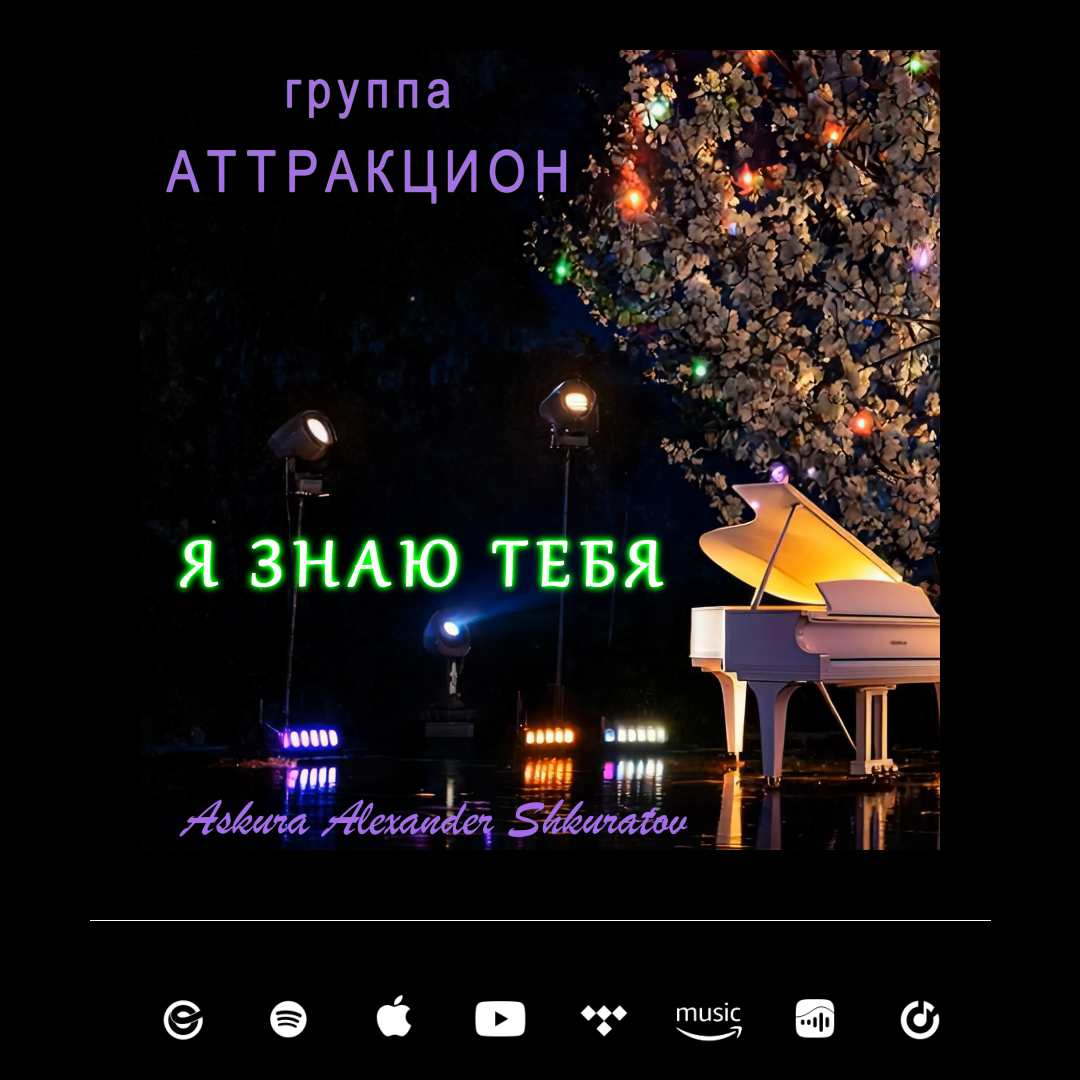 Я знаю тебя